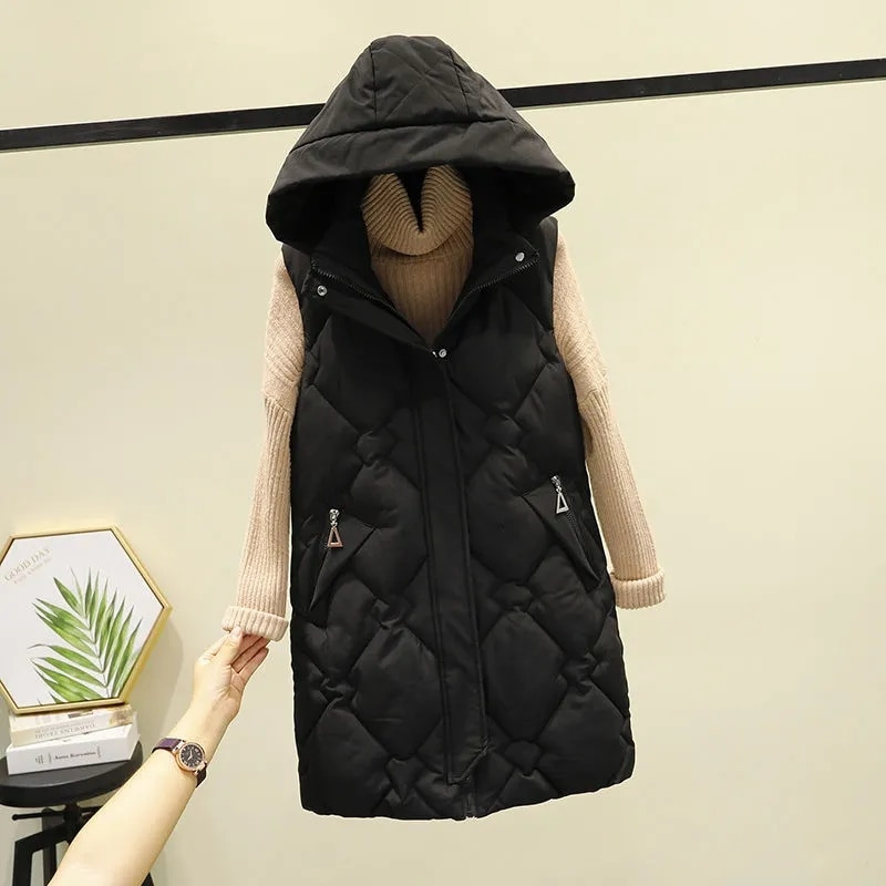 Φτηνές χονδρικές 2019 νέος φθινοπωρινός χειμώνας Καυτές πωλήσεις γυναικεία μόδα casual γυναικεία ωραία ζεστά πανωφόρια γιλέκα MP624