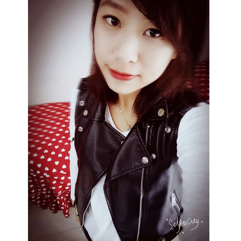 Sieviešu melna ādas veste 2022. gada modes rāvējslēdzējs Pu ādas jakas, sieviešu motociklu jaka, veste, veste XZ747