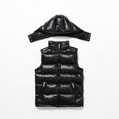 Pavasara Rudens Ūdensnecaurlaidīga Sieviešu veste Ziemas Silta Kokvilnas Polsterēta Pufera vestes Bezpiedurknēm Parka Jaka 2022 Jaunums