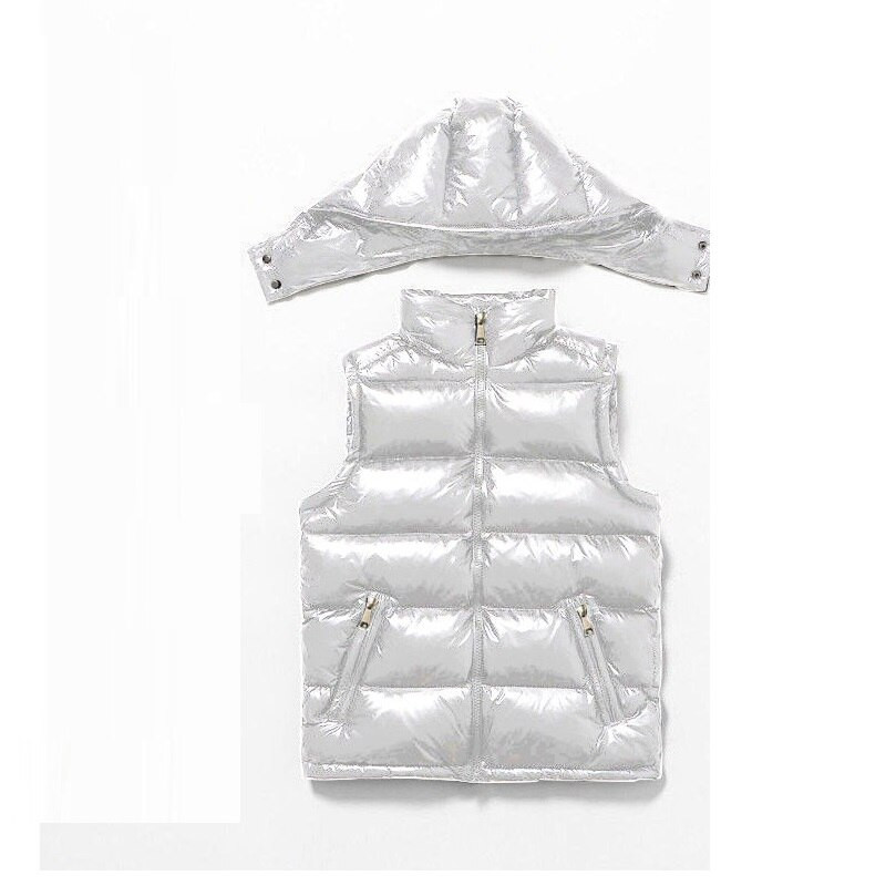 Pavasara Rudens Ūdensnecaurlaidīga Sieviešu veste Ziemas Silta Kokvilnas Polsterēta Pufera vestes Bezpiedurknēm Parka Jaka 2022 Jaunums