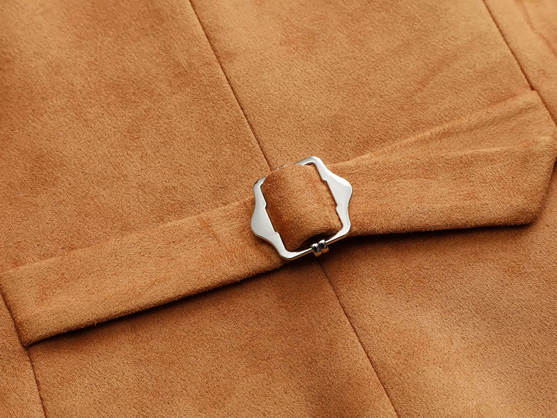 Γυναικείο κοστούμι γιλέκο βελούδινο V-λαιμόκοψη Επαγγελματικό επίσημο φόρεμα Αμάνικο μπουφάν Γυναικείο γιλέκο