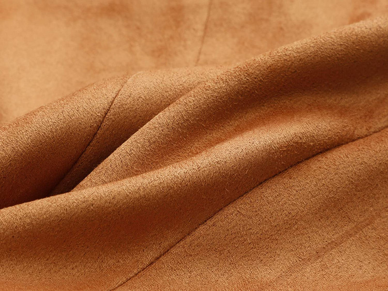 Γυναικείο κοστούμι γιλέκο βελούδινο V-λαιμόκοψη Επαγγελματικό επίσημο φόρεμα Αμάνικο μπουφάν Γυναικείο γιλέκο