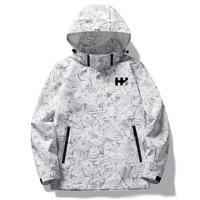 Vanjska Soft Shell jakna Vodootporna planinarska sportska jakna Muška i ženska jakna za planinarenje otporna na vjetar, velika odjeća za par