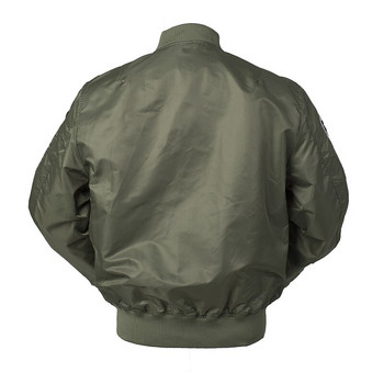 2021 Autumn Top gun Us navy MA1 letterman πανεπιστήμιο μπέιζμπολ πιλότος αεροπορίας πτήσης κολεγίου τακτικό στρατιωτικό μπουφάν για άνδρες