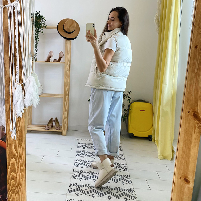 2022. gada jauns liela izmēra rudens ziemas veste sieviešu veste Modes korejiešu vaļīgas bezpiedurkņu jakas Biezas siltas vestes sieviešu mētelis