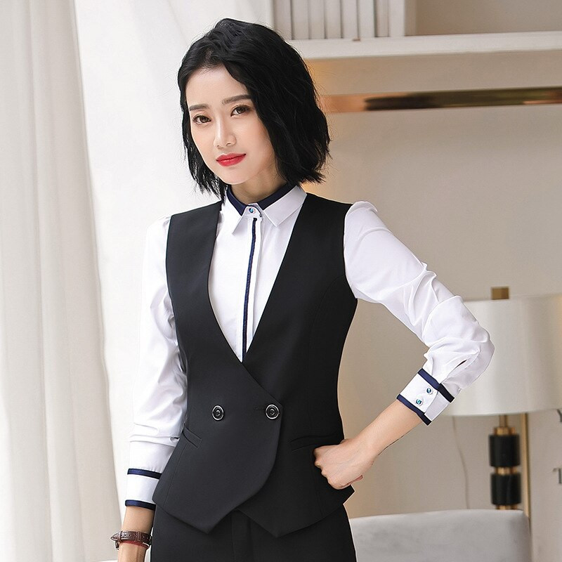 2019. gada vasaras sieviešu uzvalks, veste jaka bez piedurknēm, ikdienas eleganti mēteļi.