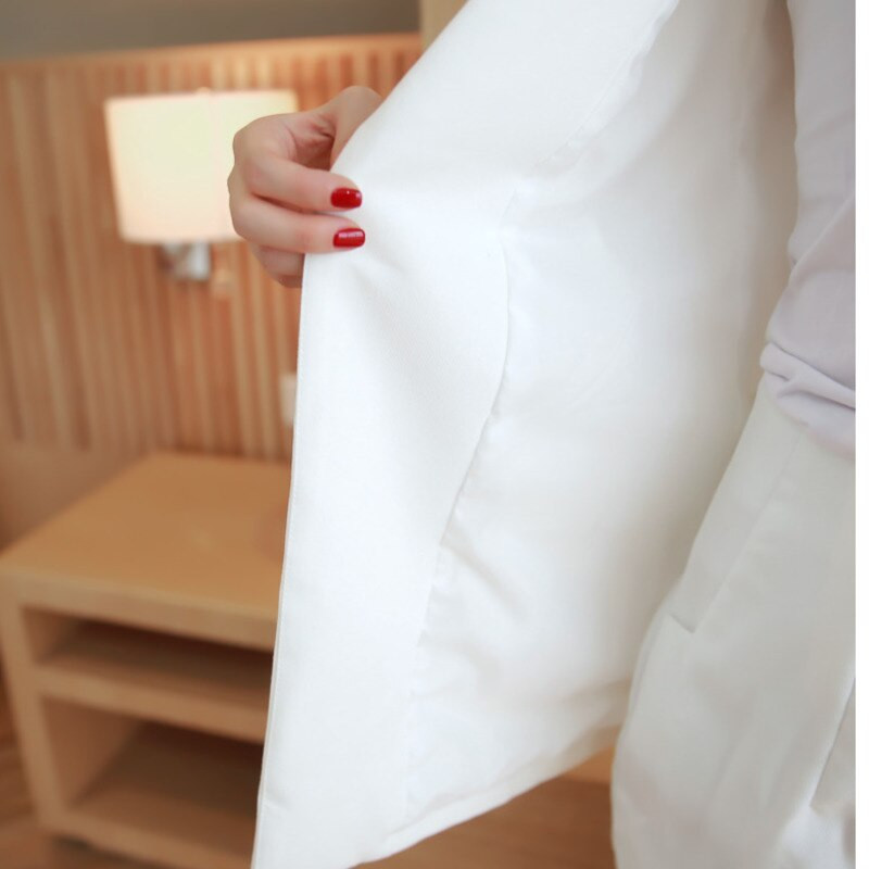 #0714 Ljetni crno-bijeli sako bez rukava od šifona Elegantni ženski prsluk i kaput Uredski ležerni sako sa kremom za sunčanje Prsluk i prsluk Ženski