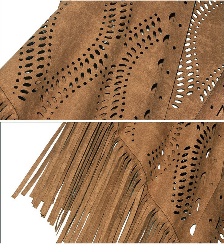 Zamšādas pušķis doba, plāna ārējā apģērba veste sieviešu pavasara un rudens tendenču modes jaunums 2021. gada tīrsarkanā vestes jaka ielas apģērbs