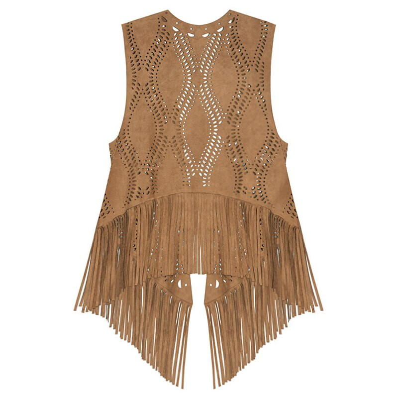 Zamšādas pušķis doba, plāna ārējā apģērba veste sieviešu pavasara un rudens tendenču modes jaunums 2021. gada tīrsarkanā vestes jaka ielas apģērbs