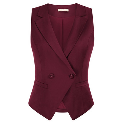 Belle Poque sieviešu divrindu veste Vintage atloka apkakle Vestes mētelis ar 2 kabatām kabatlakats apakšmala veste A30