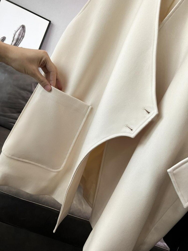 Minimālistiskas sieviešu vestes, ikdienas dizains, ikdienišķs ielu apģērbs, populārs korejiešu stila dāmu vasaras brīvs raksturs