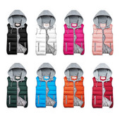 2022. gada jauns ziemas veste sieviešu mētelis ar kapuci silta lielizmēra ikdienas kokvilnas jaka sieviešu rudens slaids bez piedurknēm vates vestes