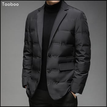 Top Class 2021 Winter Casual Fashion Ανδρικές αθλητικές φόρμες παλτό πουπουλένιο μπουφάν Windbreaker Νέο ανδρικό παλτό Canada Jacket Parka