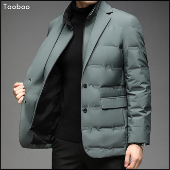 Top Class 2021 Winter Casual Fashion Ανδρικές αθλητικές φόρμες παλτό πουπουλένιο μπουφάν Windbreaker Νέο ανδρικό παλτό Canada Jacket Parka