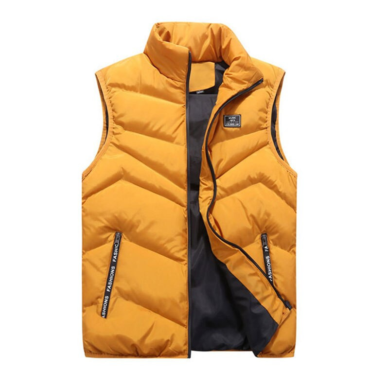 Lusumily sieviešu veste sieviešu ziemas ikdienas mēteļi ar kokvilnu polsterēta sieviešu jaka bez piedurknēm, bieza veste liela izmēra 4XL