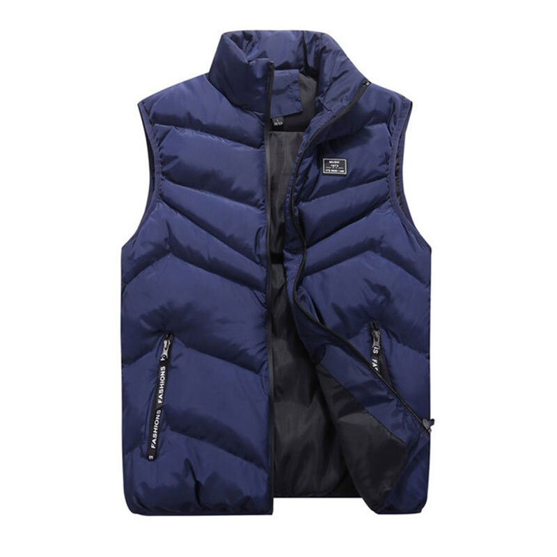 Lusumily sieviešu veste sieviešu ziemas ikdienas mēteļi ar kokvilnu polsterēta sieviešu jaka bez piedurknēm, bieza veste liela izmēra 4XL