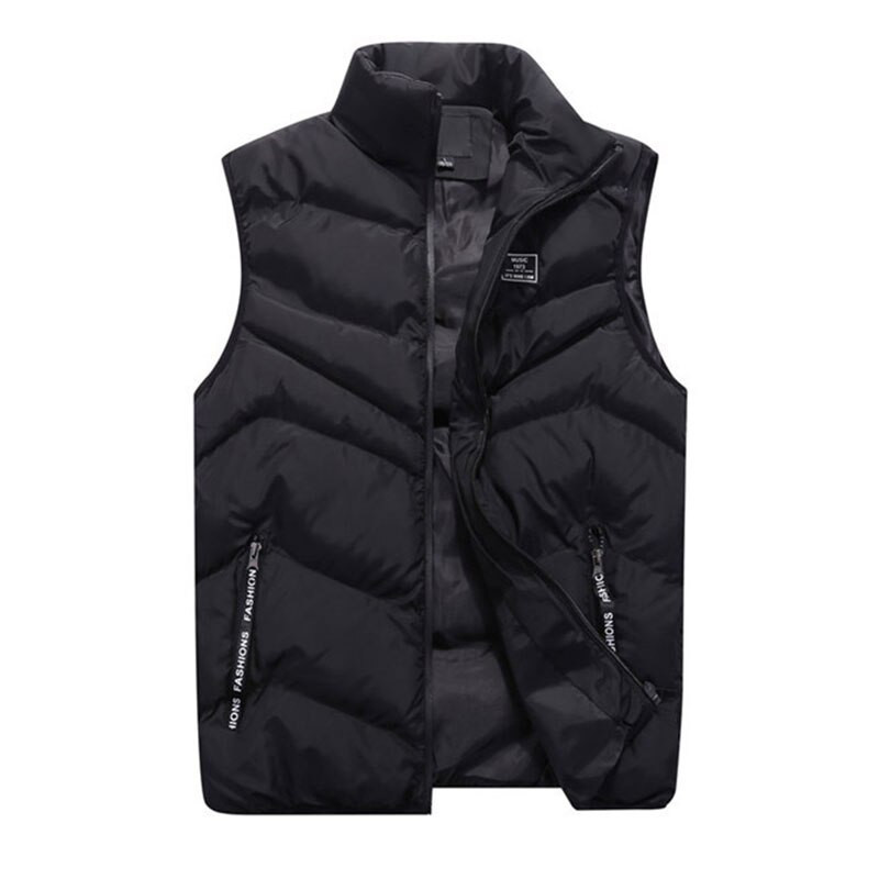 Lusumily sieviešu veste sieviešu ziemas ikdienas mēteļi ar kokvilnu polsterēta sieviešu jaka bez piedurknēm, bieza veste liela izmēra 4XL