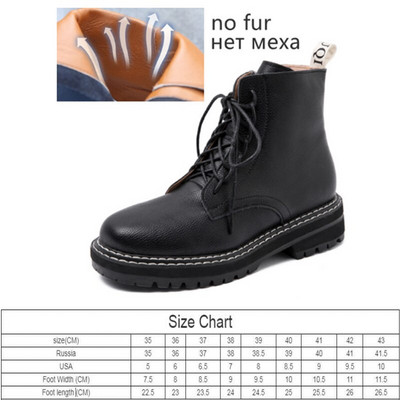 DIMANYU Ženske gležnjače 2022. Nove zimske  s krznom Ženske kratke čizme Motorističke martin čizme Ženske