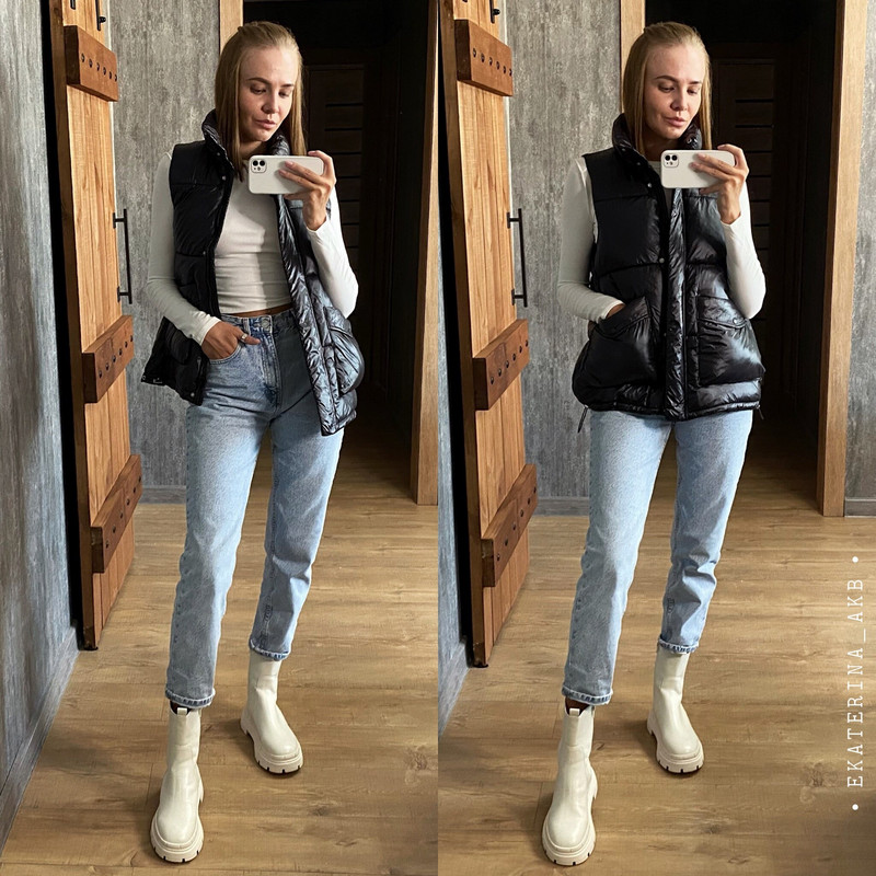 Női pehelypamut mellény, 2022 tavaszi és őszi új külső viselet, koreai mellénykabát, trendi mellény