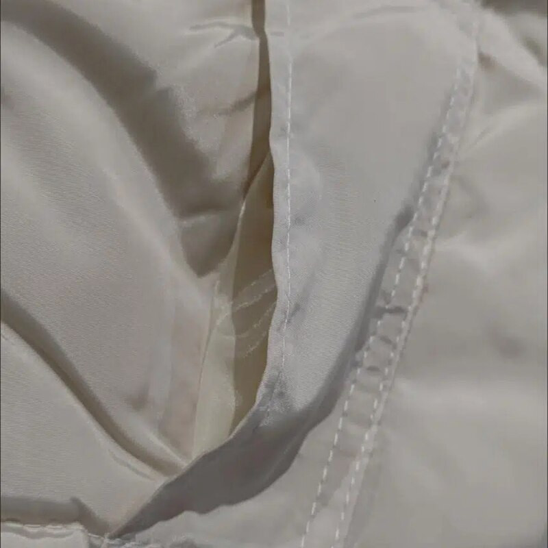 Rudens ziemas kokvilnas polsterēti parki bez piedurknēm Sievietēm Biezas Siltas Masīvas Pamata vestes Korejiešu Ikdienas Baggy Lielizmēra 5xl Vestes