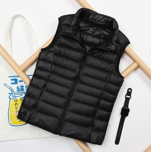 Φθινοπωρινό χειμερινό πουπουλένιο Γυναικείο Ζεστό Γυναικείο Μπουφάν 2022 Parka Αμάνικο Μπουφάν Γυναικείο Ανοιχτό Γιλέκο Γυναικείο Γιλέκο Τοπ