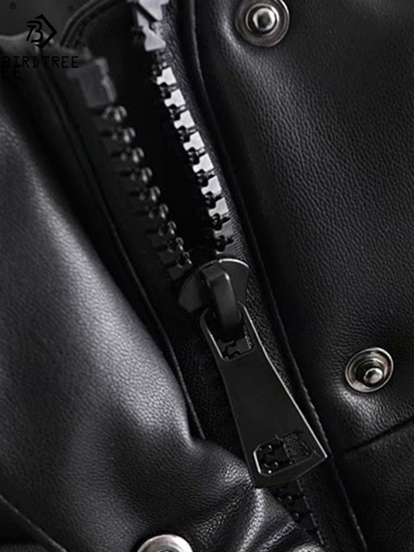 Jauns modes sieviešu melns silts mākslīgās ādas veste mētelis ikdienas jaka bez piedurknēm sieviešu kokvilnas īss ārējais apģērbs C10702Y