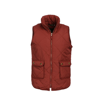 Νέο γυναικείο καπιτονέ φουσκωτό γιλέκο με φερμουάρ γιακά φουσκωτό Ζεστό παχύ γυναικείο παλτό