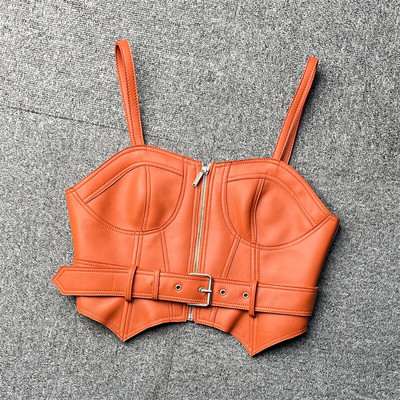 Sieviešu jēra āda, 2022. gada rudens sieviešu lokomotīvju josta