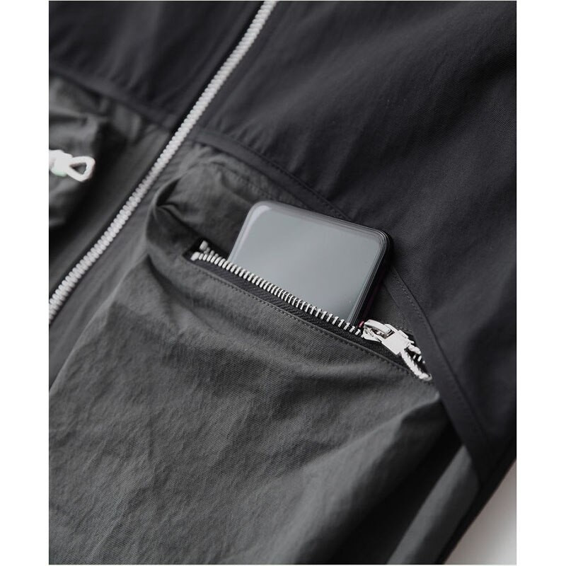 2022. Novi modni prsluk sa samostojećim ovratnikom i ovratnikom proljeće jesen Ženski kratki široki ležerni ženski prsluk bez rukava Jakna s podstavom Outerwea