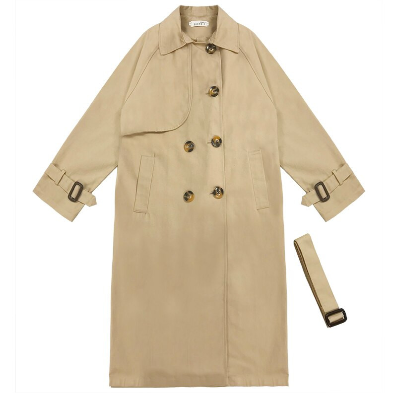 2020 New Women Trench Lēti vairumtirdzniecība rudens ziema Aktīvi pārdod sieviešu modes ikdienišķas sievietes darba apģērbi jauki mēteļi