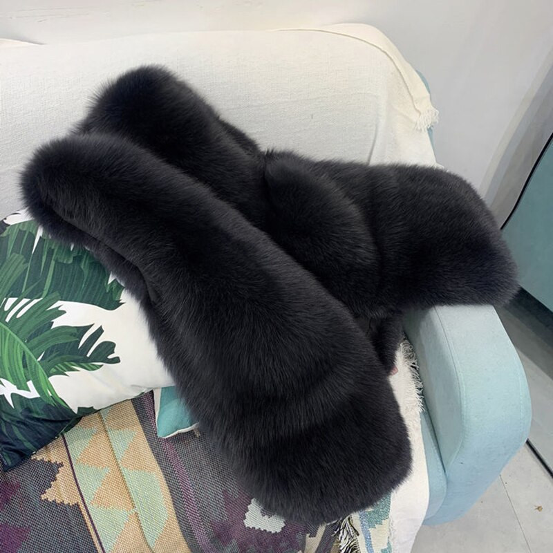 Rudens un ziemas modes mākslīgās lapsas kažokādas vestes sievietēm Jauns ballīšu klubs Eleganta kažokādas veste ar V veida piedurknēm bez piedurknēm rudens kažoki sievietēm