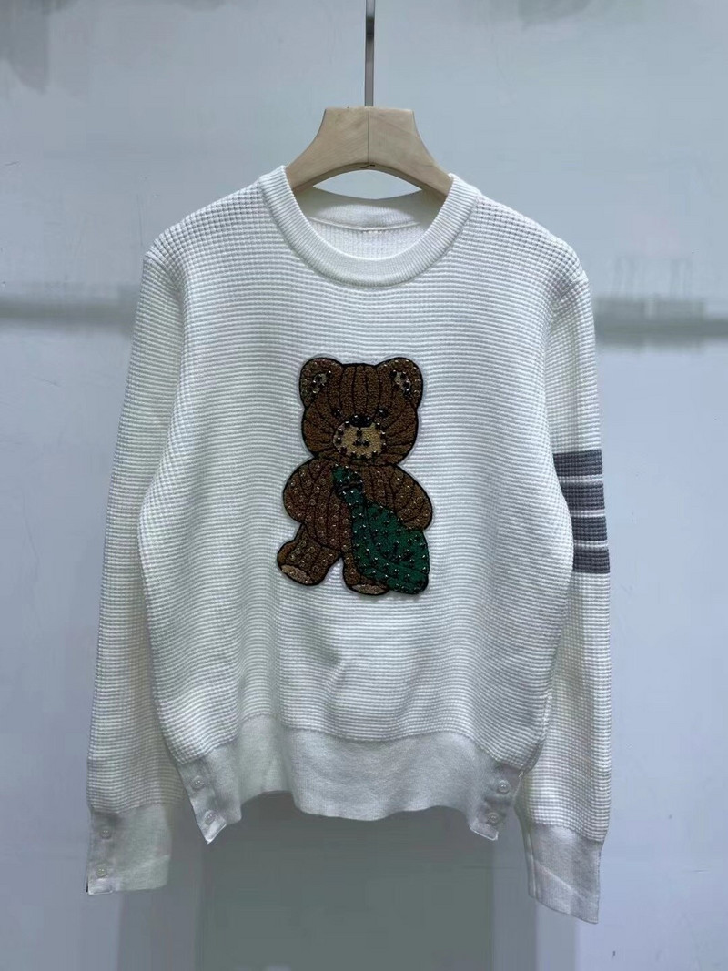 TB THOM karikatūras raksts, kas samazina vecumu