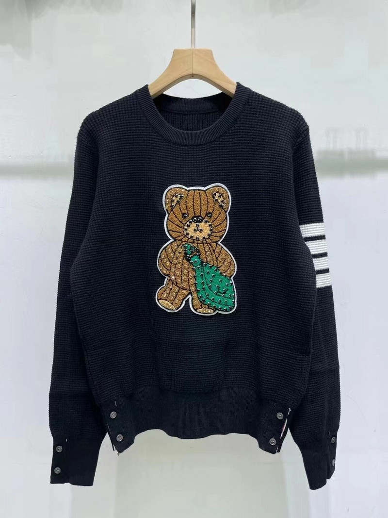 TB THOM karikatūras raksts, kas samazina vecumu