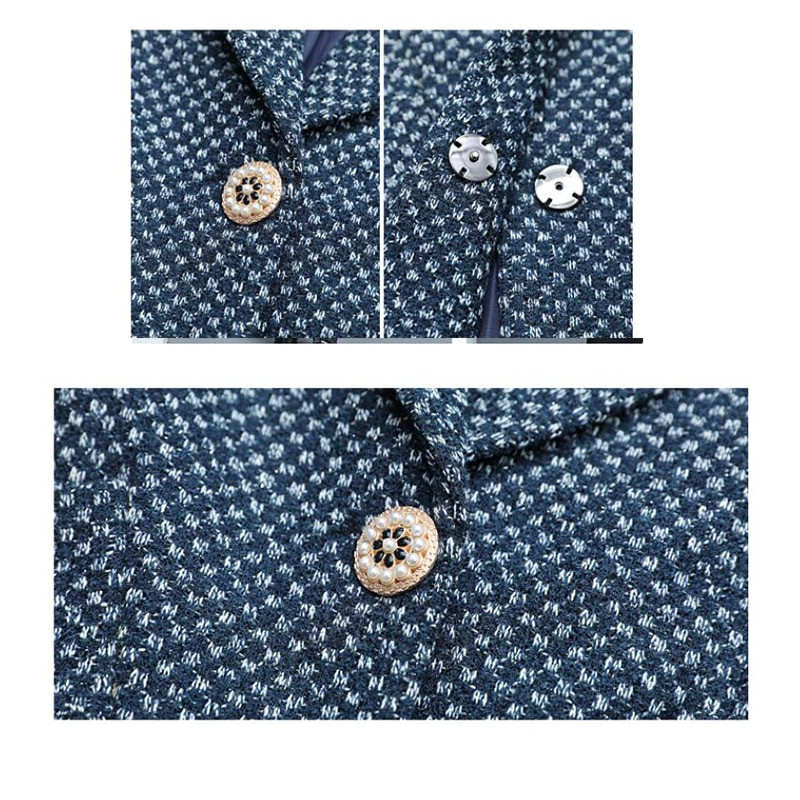 2020. gada ziemas modes dāmu plus flīsa jaka vidēja garuma jauns mētelis silts ar garām piedurknēm atloks temperamenta sieviešu populārā jaka