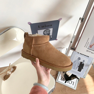 Sieviešu ziemas Sniega zābaki apavi Sieviešu slēpošanas apģērbi Silti puszābaki Ūdensizturīgi apavi