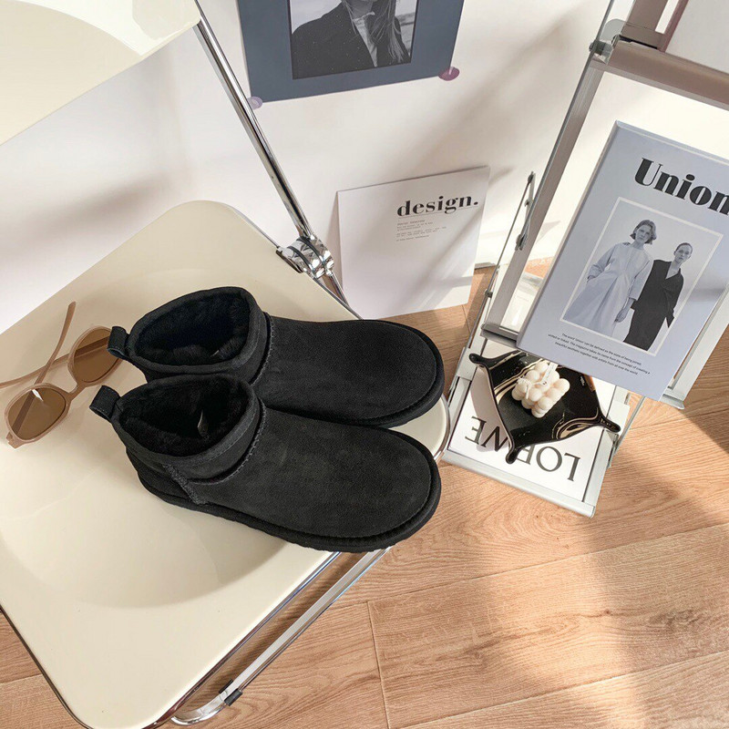 Sieviešu ziemas Sniega zābaki apavi Sieviešu slēpošanas apģērbi Silti puszābaki Ūdensizturīgi apavi