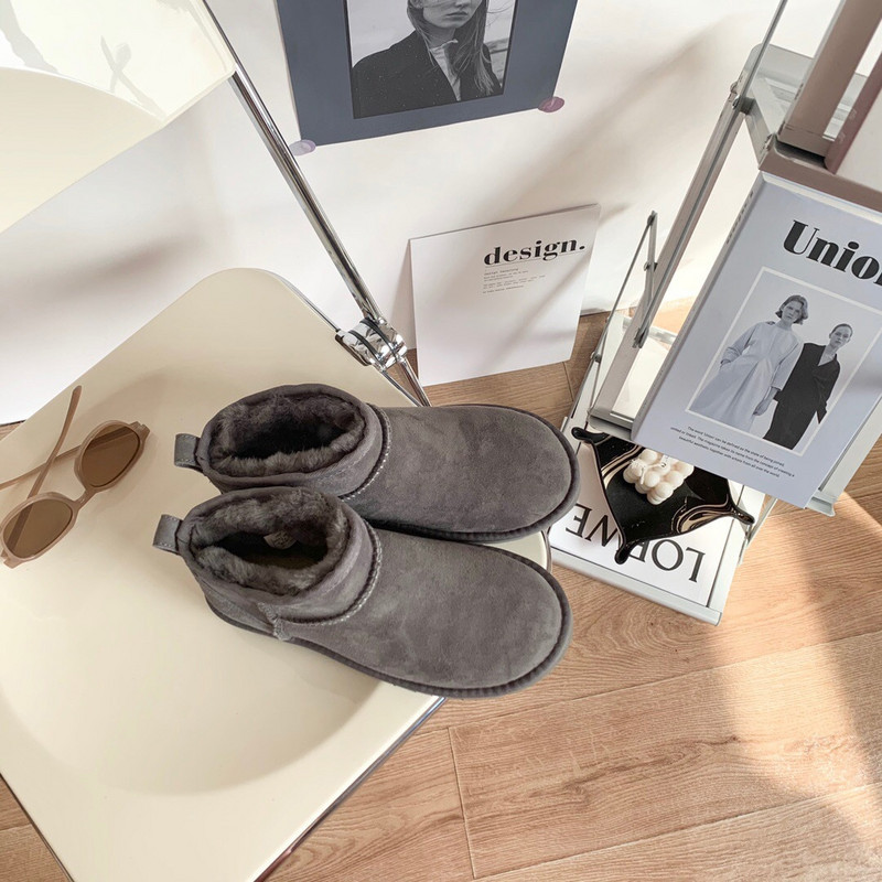 Sieviešu ziemas Sniega zābaki apavi Sieviešu slēpošanas apģērbi Silti puszābaki Ūdensizturīgi apavi