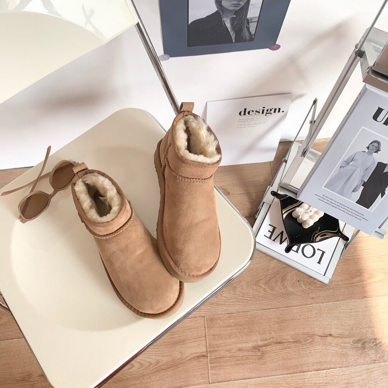 Sieviešu ziemas Sniega zābaki apavi Sieviešu slēpošanas apģērbi Silti puszābaki Ūdensizturīgi apavi