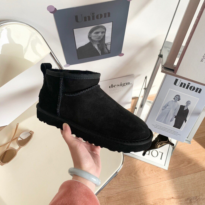 Sieviešu ziemas Sniega zābaki apavi Sieviešu slēpošanas apģērbi Silti puszābaki Ūdensizturīgi apavi