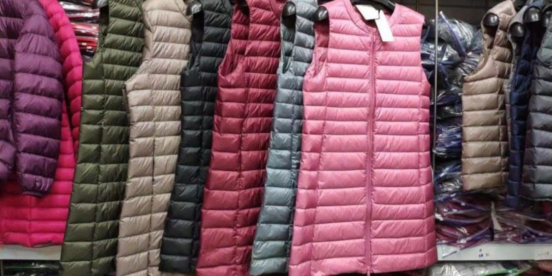 NewBang Matt ύφασμα εξαιρετικά ελαφρύ πουπουλένιο γυναικείο γιλέκο αμάνικο λευκό πάπια πουπουλένιο γυναικείο γιλέκο μακριά ζεστά γιλέκα αντιανεμικό σερβιτόρο