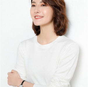 Φθινοπωρινό χειμωνιάτικο γυναικείο πουλόβερ με λαιμόκοψη μασίφ πουλόβερ από κασμίρ με μακρυμάνικο πουκάμισο με μακρυμάνικο κάζουαλ Basic pull Femme