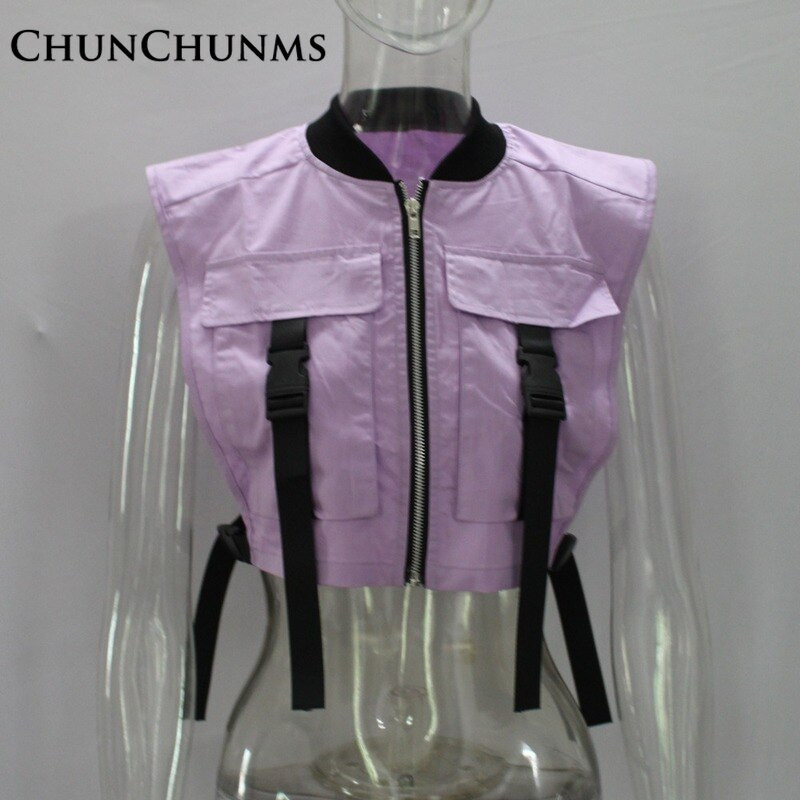 Ielu apģērbi, maskēšanās, kravas veste, sieviešu jaka, rāvējslēdzēja kabatas, sānu šņores.