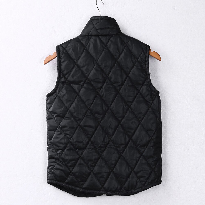 Sieviešu modes Slim Fleece 2020 jauns zīmols Sieviešu jaka bez piedurknēm ziemas veste Sieviešu plānā veste Sieviešu vēja necaurlaidīga silta veste