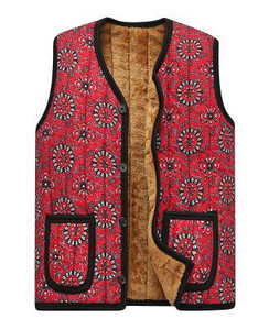 2022 ΝΕΟ Γιλέκο μεγάλου μεγέθους Γυναικείο χειμωνιάτικο γιλέκο Προσθήκη μαλλί Πύκνωση για να διατηρείται ζεστό Βαμβακερό γιλέκο γυναικεία ρούχα Εγγύηση ποιότητας BN2955