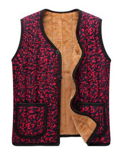 2022 ΝΕΟ Γιλέκο μεγάλου μεγέθους Γυναικείο χειμωνιάτικο γιλέκο Προσθήκη μαλλί Πύκνωση για να διατηρείται ζεστό Βαμβακερό γιλέκο γυναικεία ρούχα Εγγύηση ποιότητας BN2955