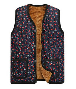 2022 ΝΕΟ Γιλέκο μεγάλου μεγέθους Γυναικείο χειμωνιάτικο γιλέκο Προσθήκη μαλλί Πύκνωση για να διατηρείται ζεστό Βαμβακερό γιλέκο γυναικεία ρούχα Εγγύηση ποιότητας BN2955