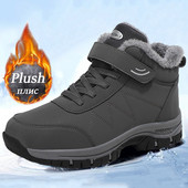 Ženske cipele Flis Ženske čizme Trekking cipele za penjanje na otvorenom Muške vodootporne ženske čizme Tople ženske cipele Muške Botas Mujern