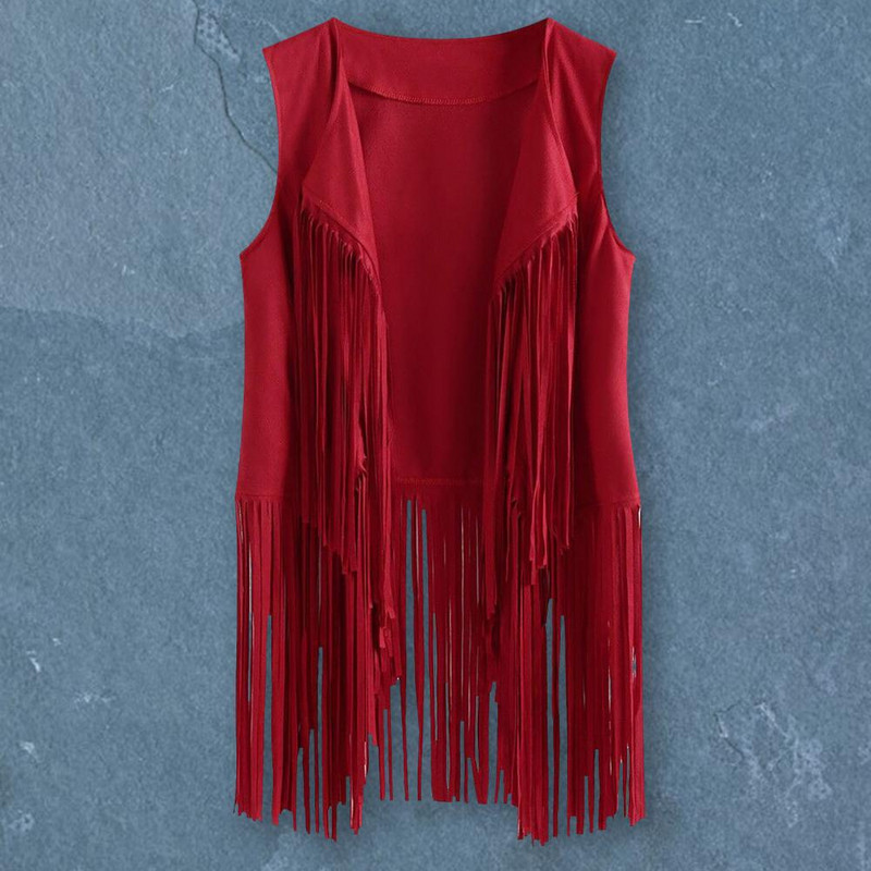 Vienspalvė elegantiška grynos spalvos megztinis su kutais, skirta kasdieniam dėvėjimui