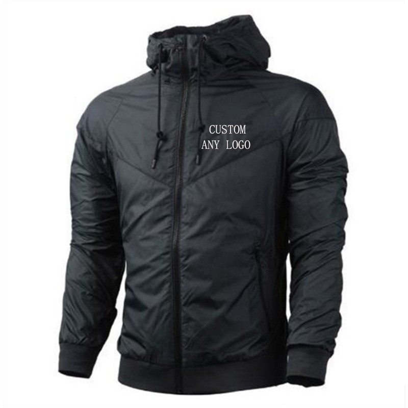 Vīriešu jakas, pielāgots jūsu logotipam