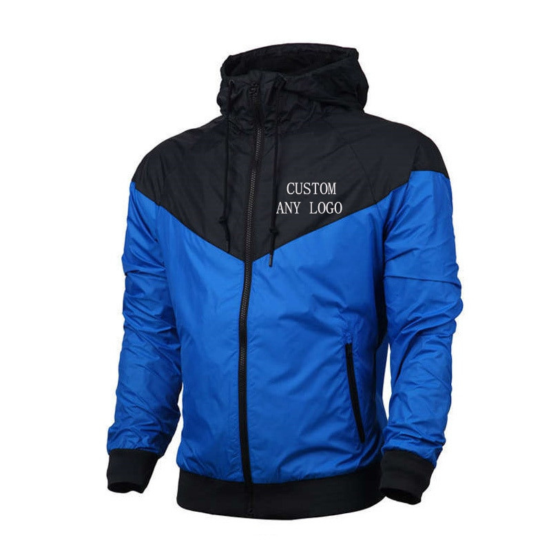 Vīriešu jakas, pielāgots jūsu logotipam